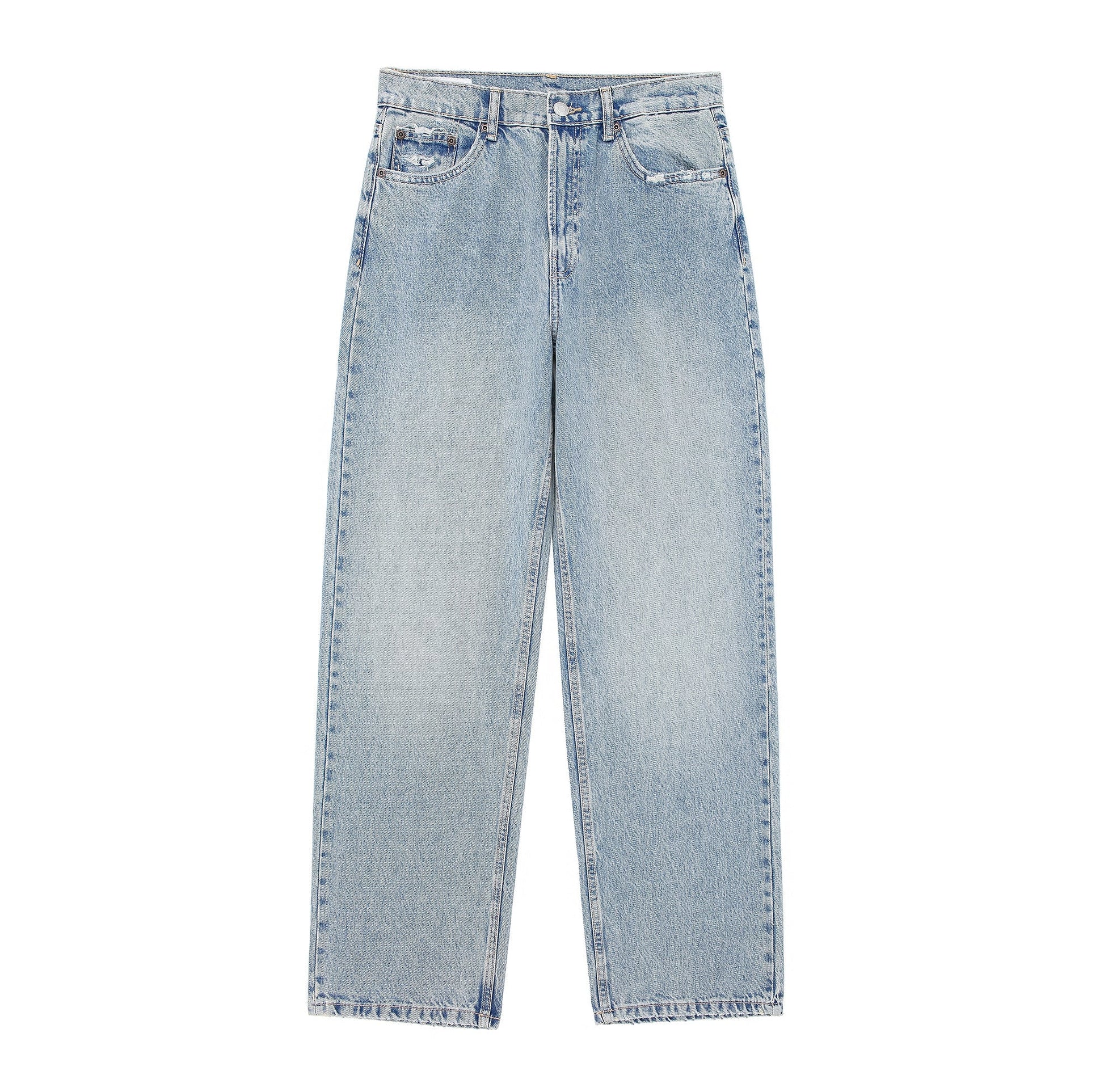 JEANS IM VINTAGE-LOOK