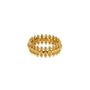 SPIKY RING
