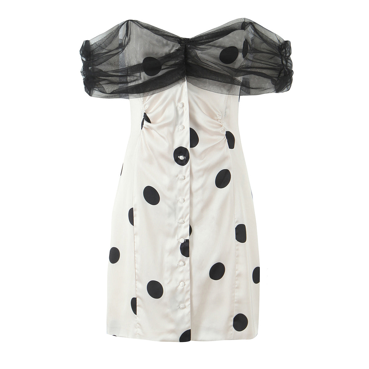 Polka Kleid