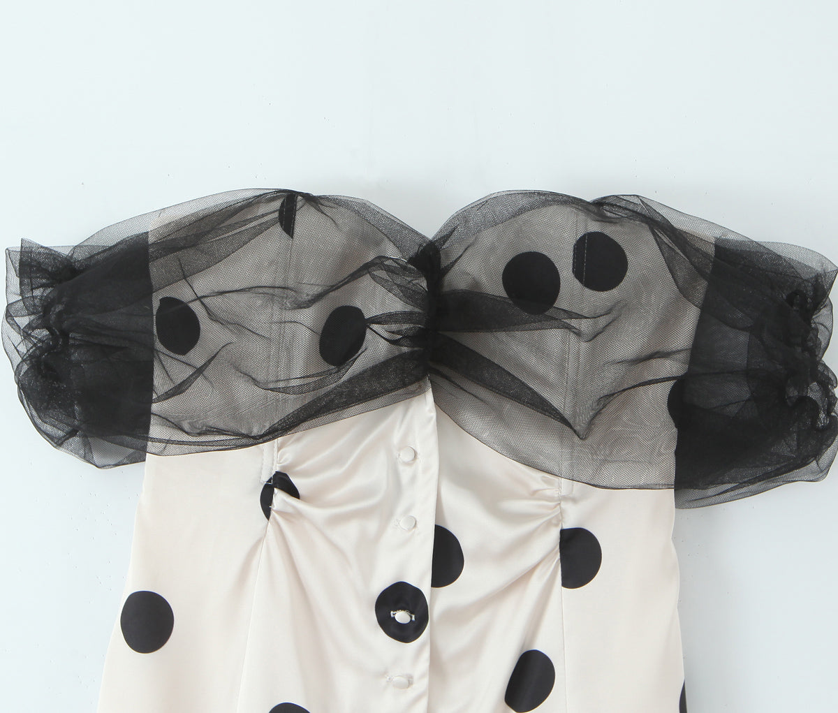 Polka Kleid