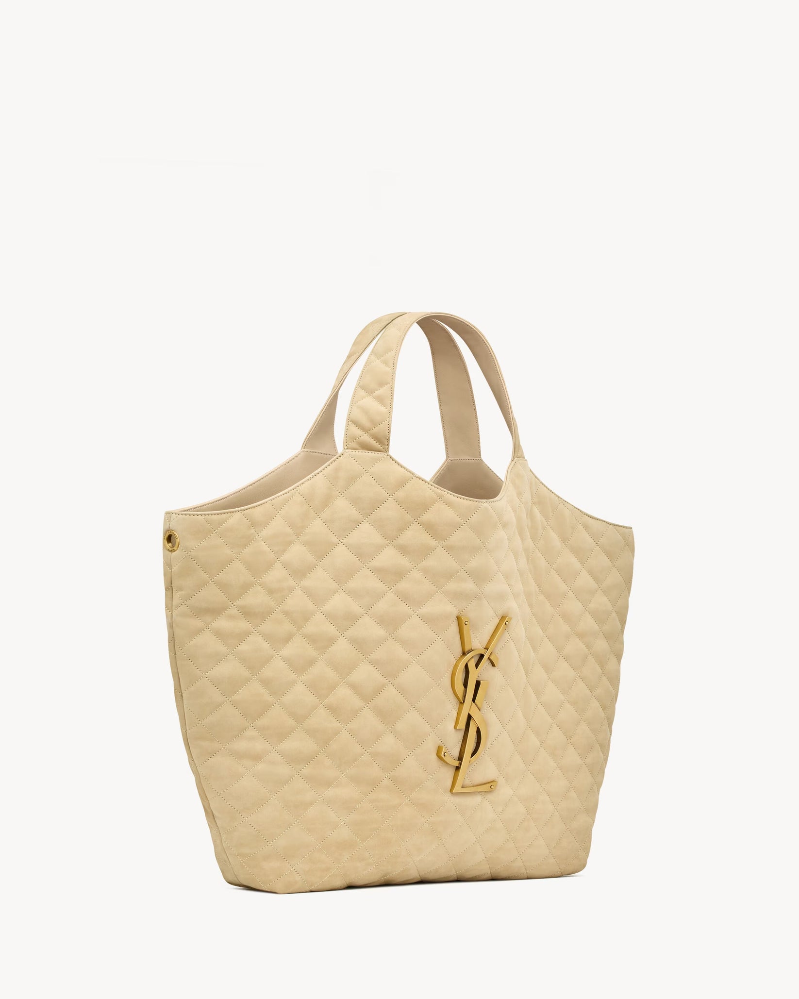QUILTED TOTE BAG