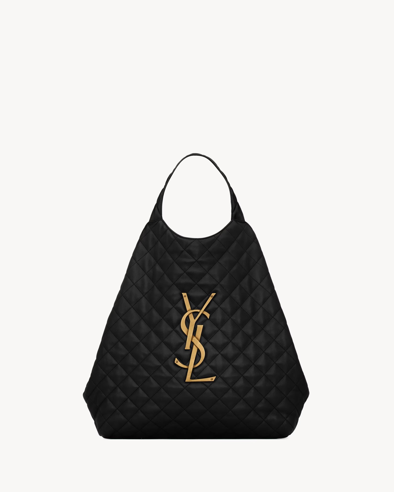 QUILTED TOTE BAG