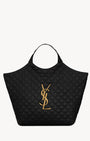 QUILTED TOTE BAG