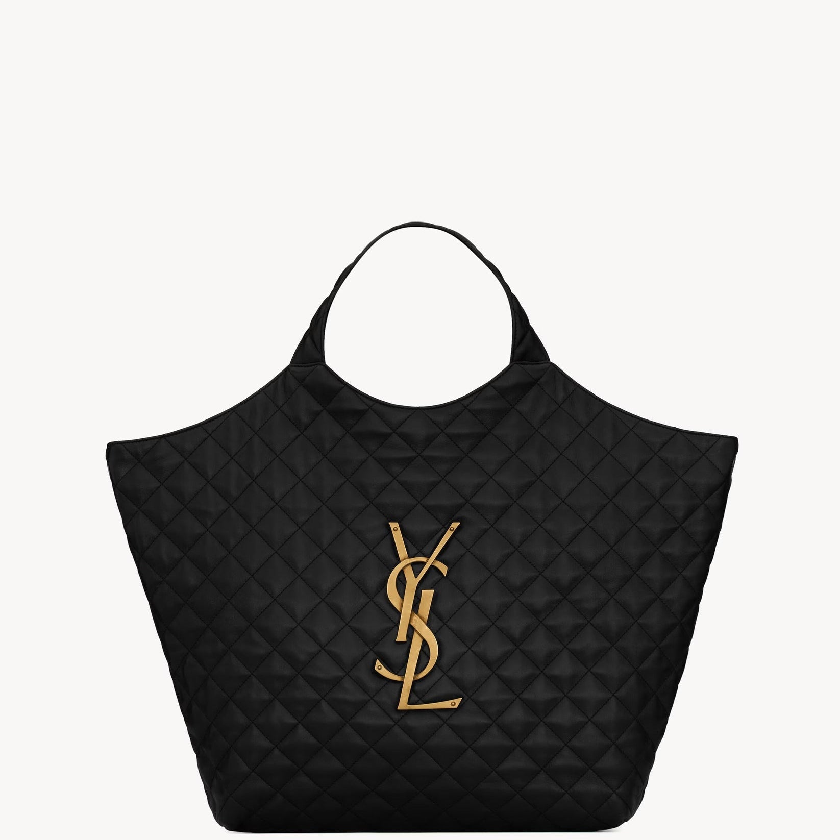 QUILTED TOTE BAG