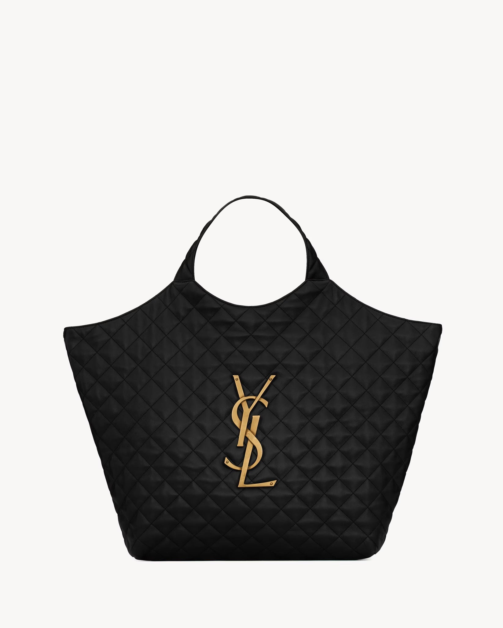 QUILTED TOTE BAG
