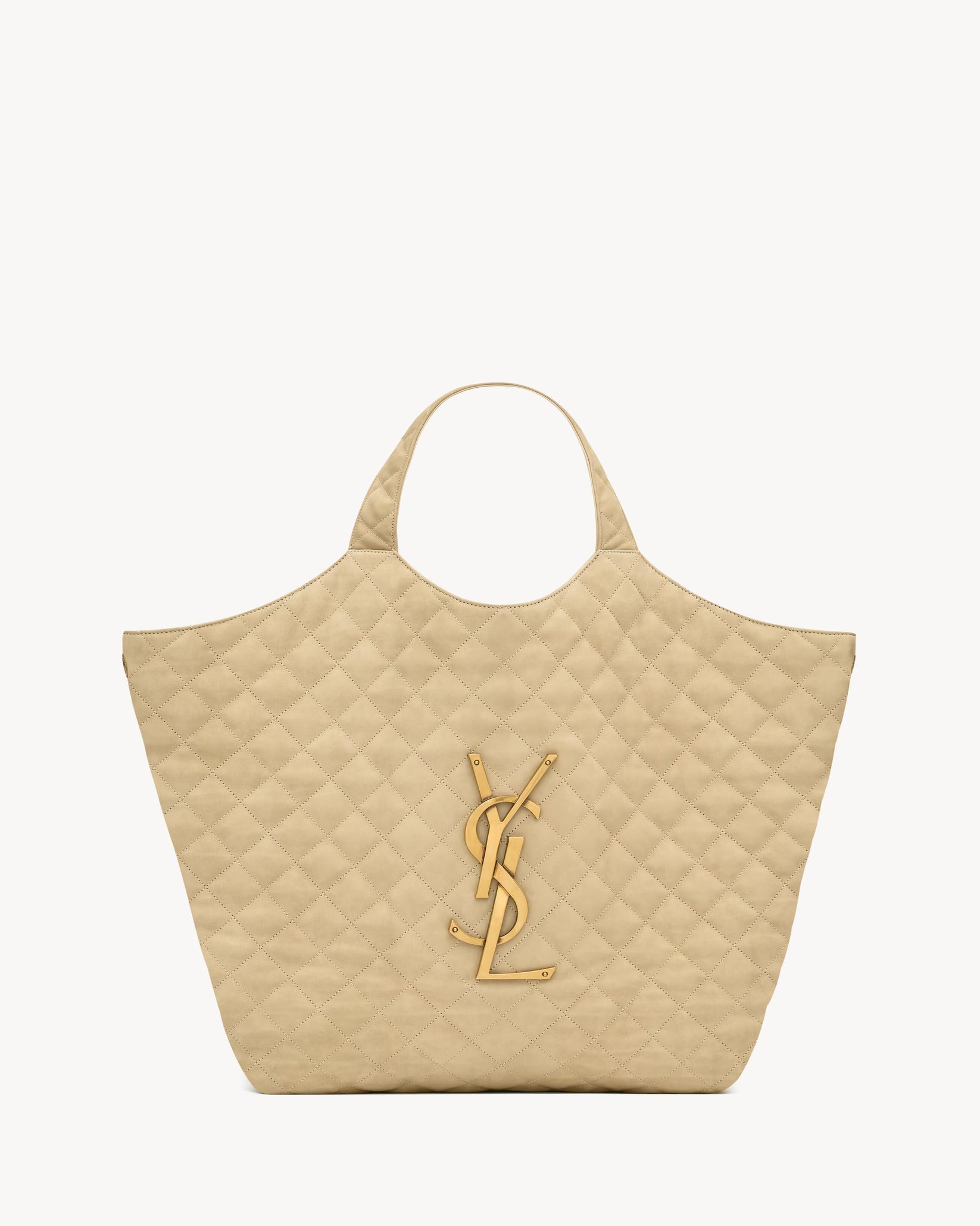 QUILTED TOTE BAG