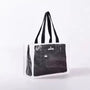 TRANSPARENT TOTE