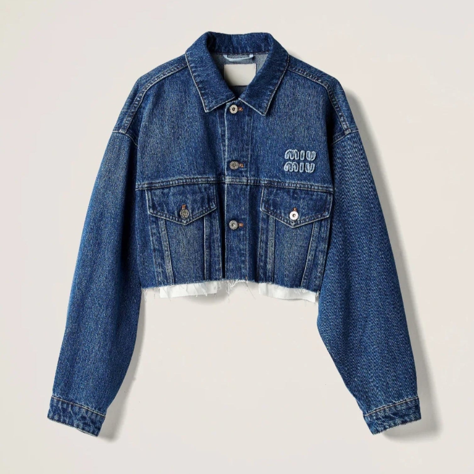 Miuu JEANSJACKE