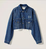 Miuu JEANSJACKE