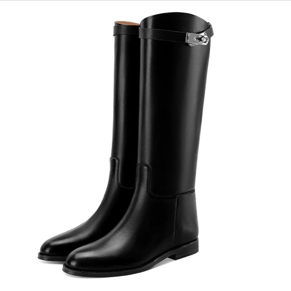 ELEGANT RIDING BOOTS