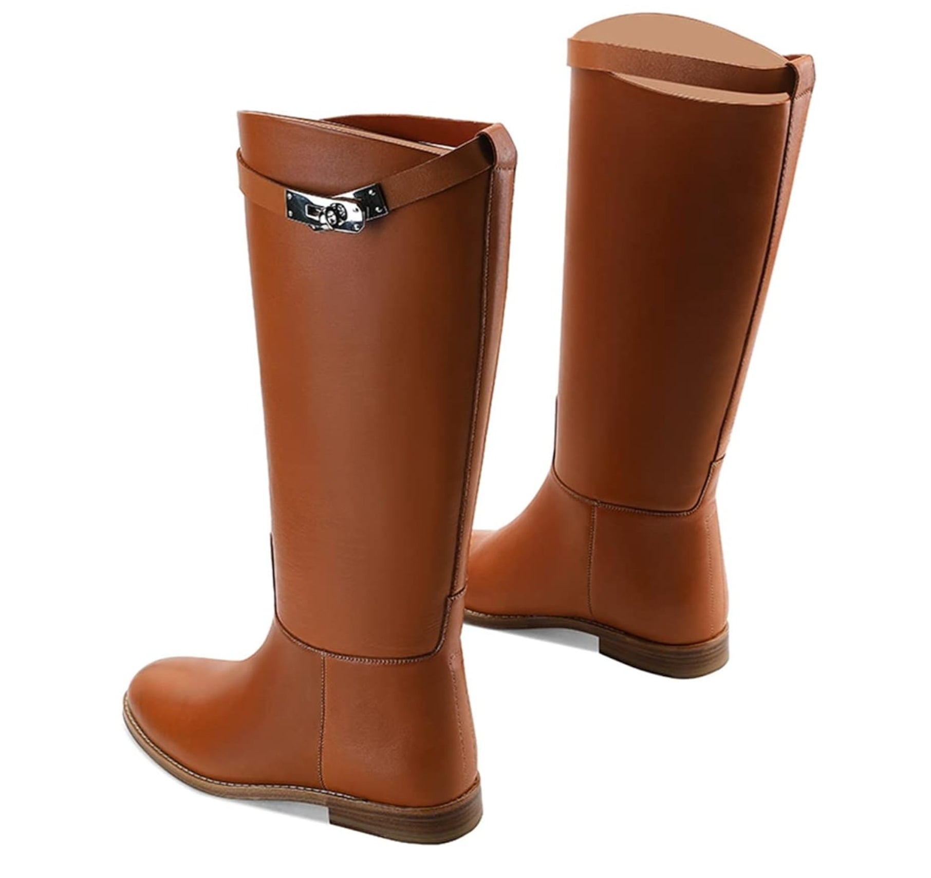 ELEGANT RIDING BOOTS