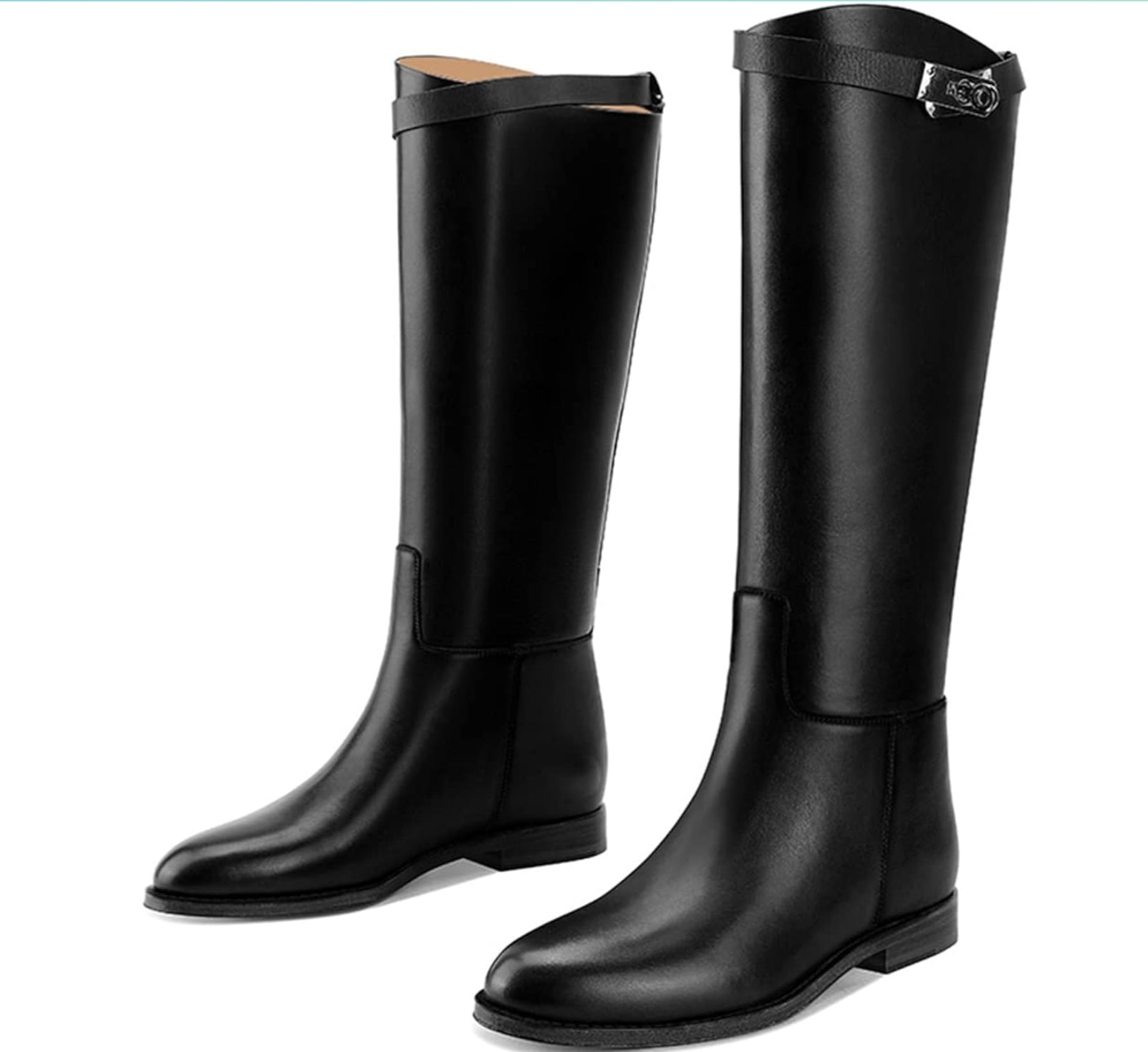 ELEGANT RIDING BOOTS