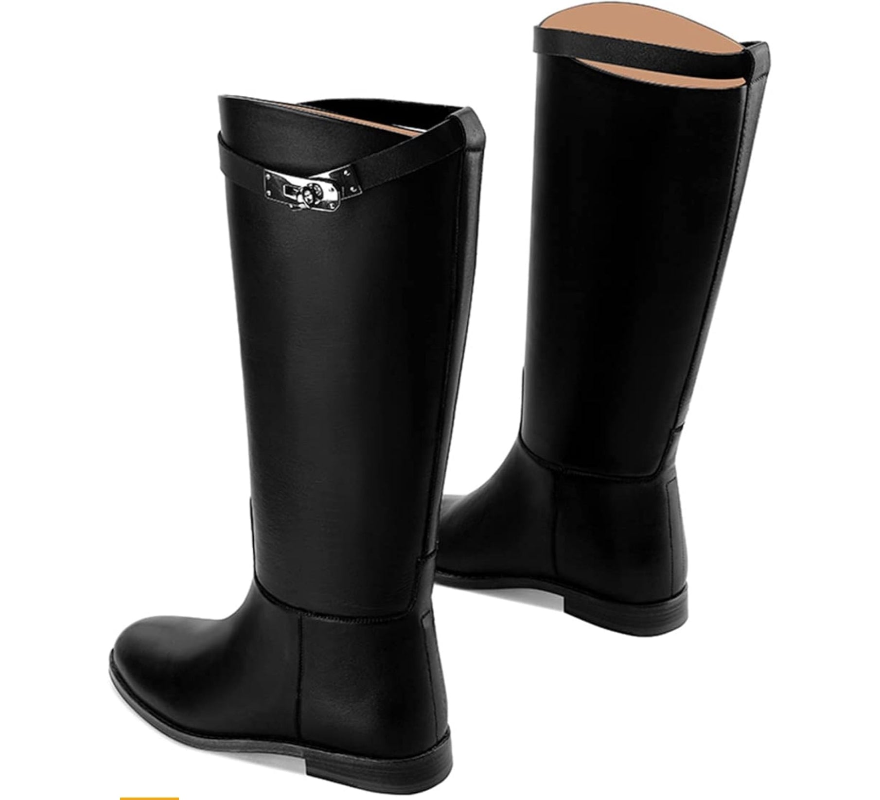 ELEGANT RIDING BOOTS