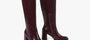 KNEE-HIGH BLOCK HEEL BOOTS
