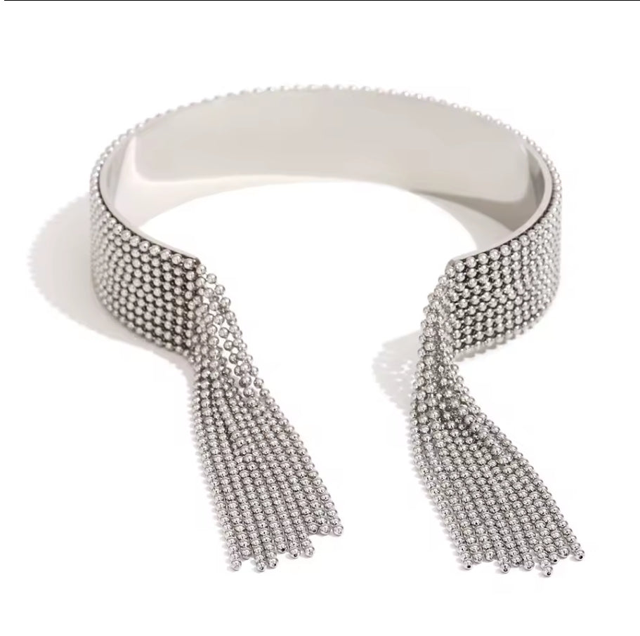 KETTENQUASTEN ARMBAND