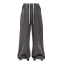 LOUNGE-JOGGER MIT WEITEM BEIN