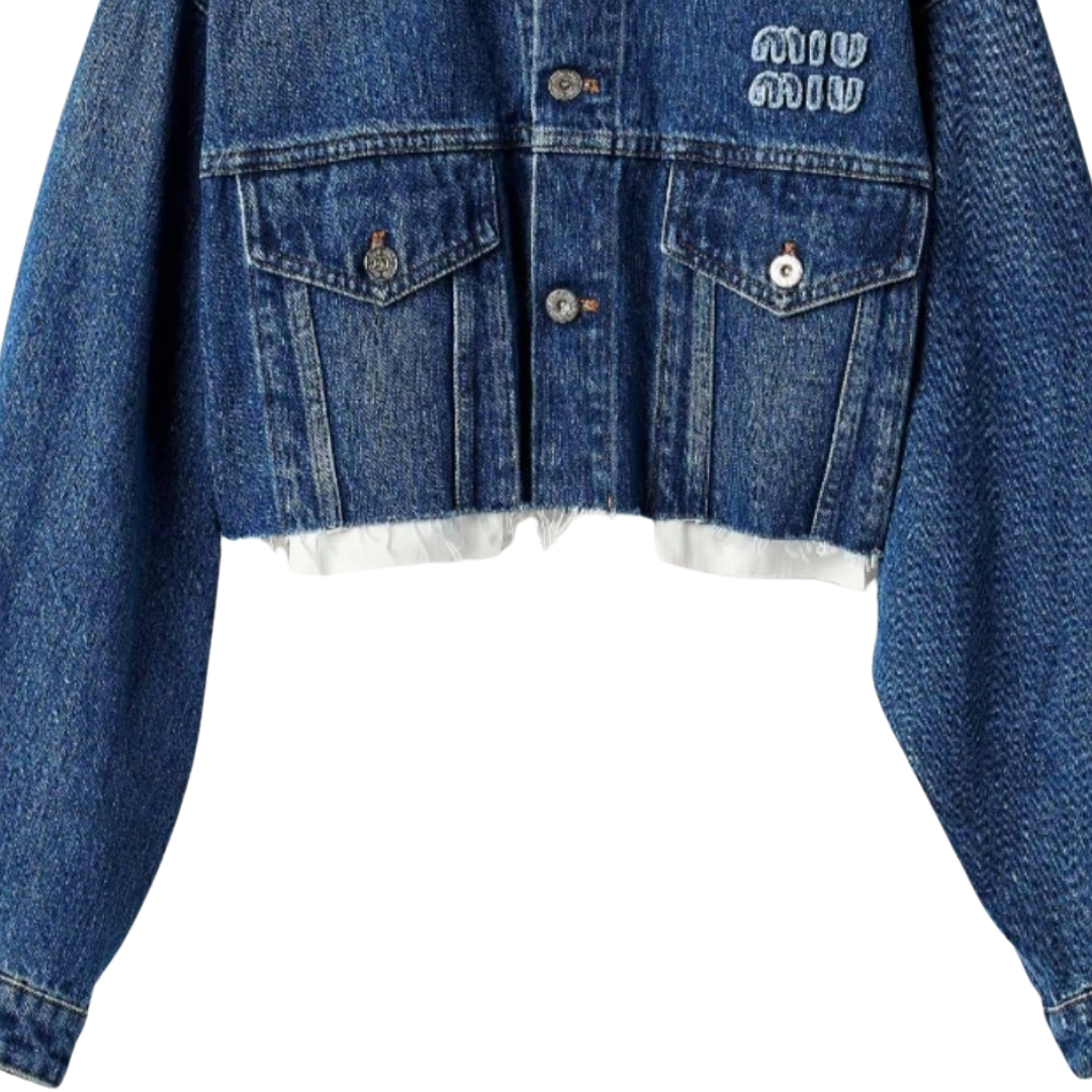 Miuu JEANSJACKE
