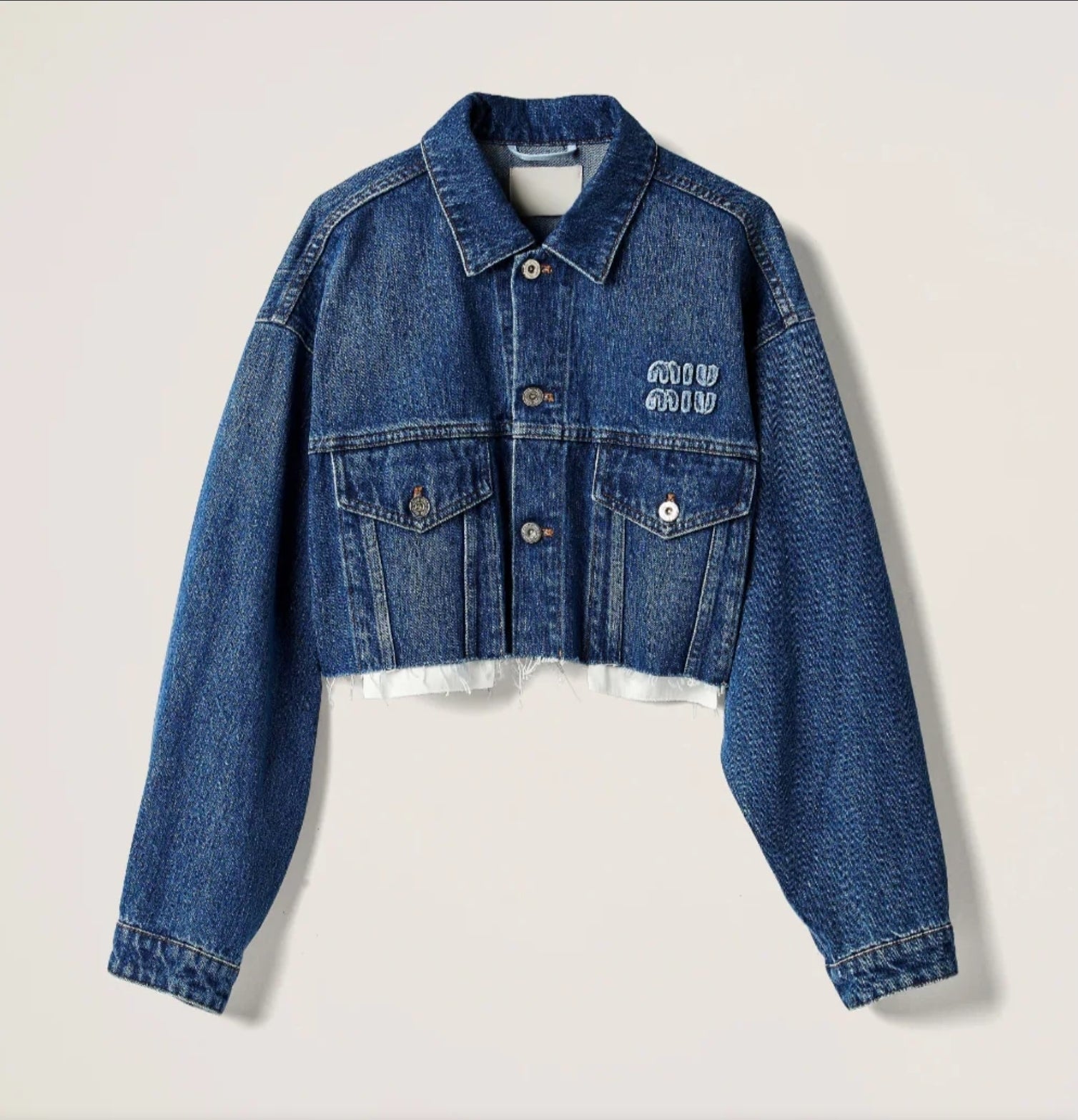 Miuu JEANSJACKE